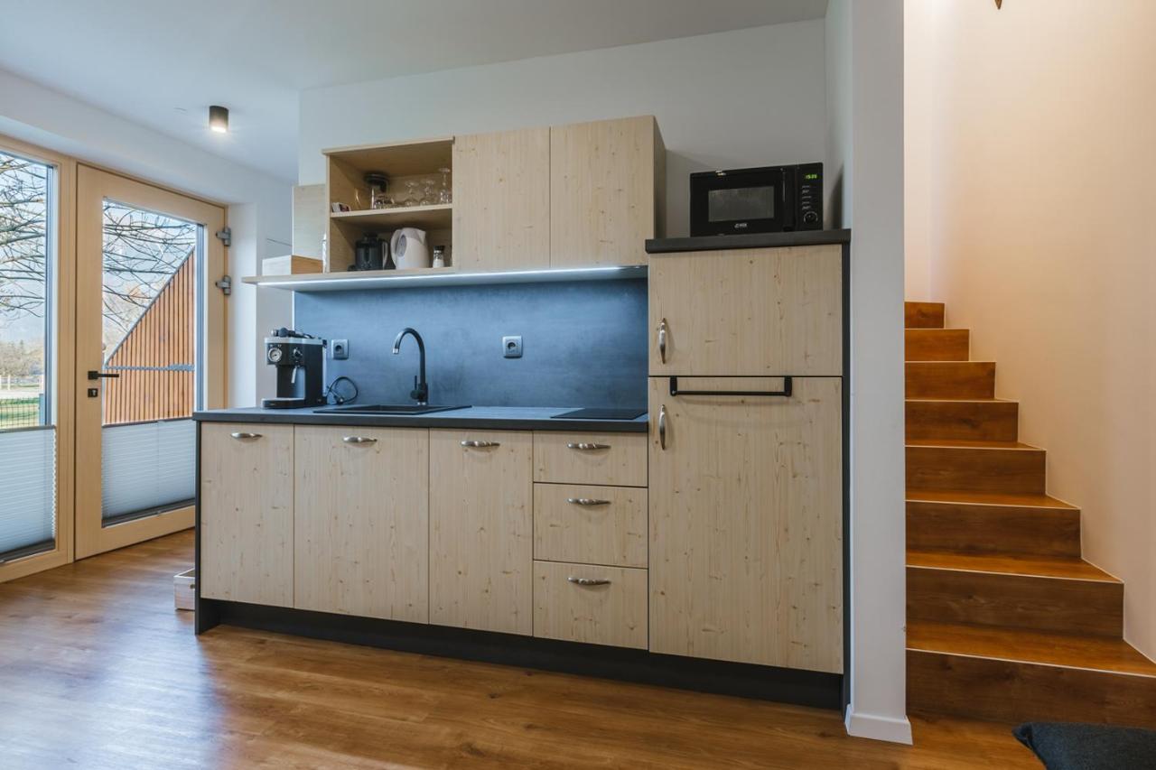 Appartement Maple&Pine Bled Extérieur photo