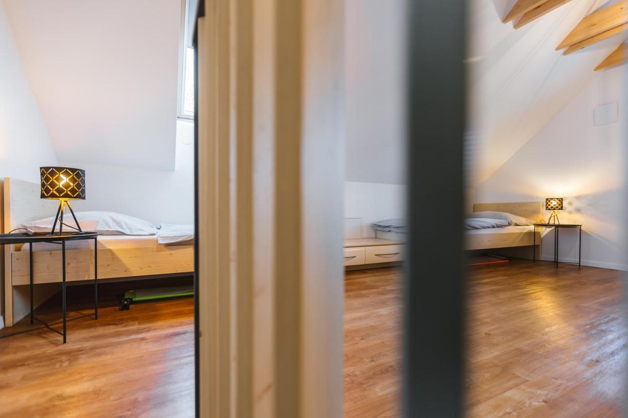 Appartement Maple&Pine Bled Extérieur photo