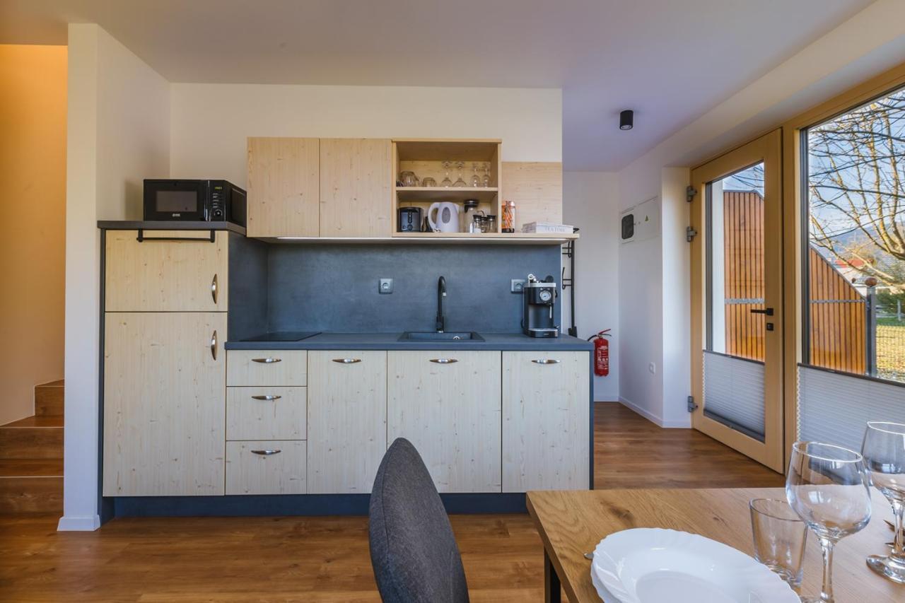 Appartement Maple&Pine Bled Extérieur photo