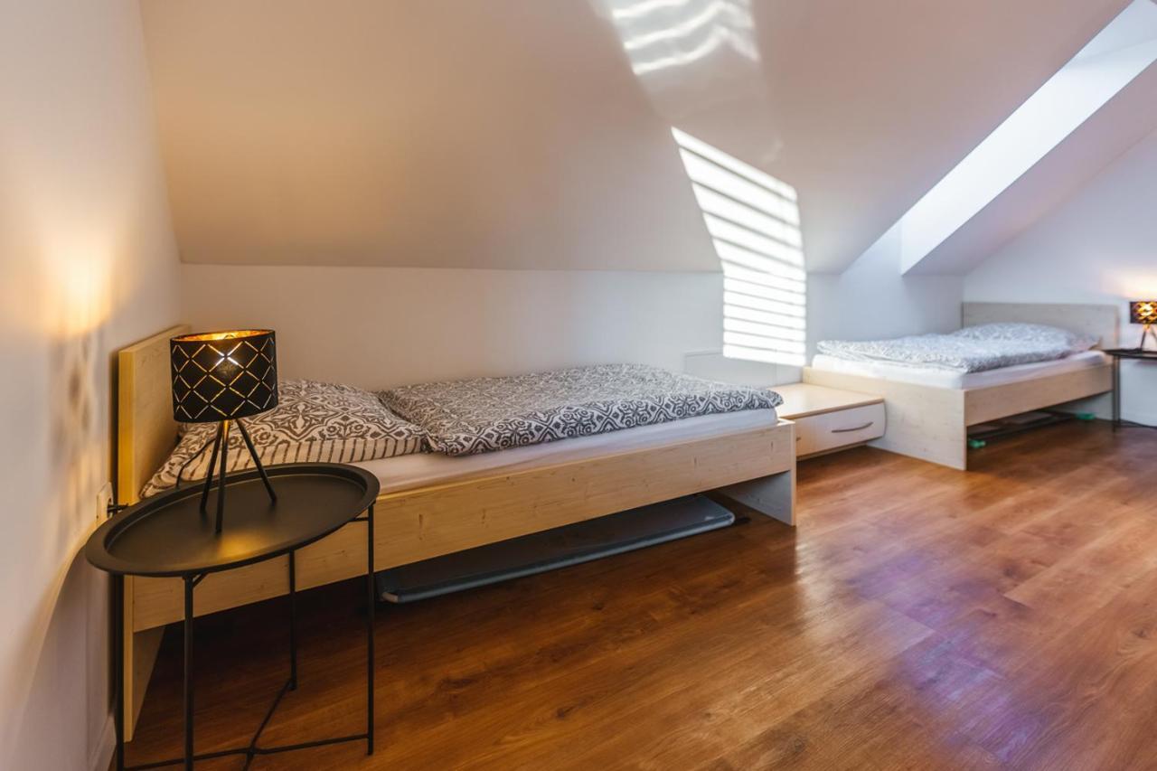 Appartement Maple&Pine Bled Extérieur photo