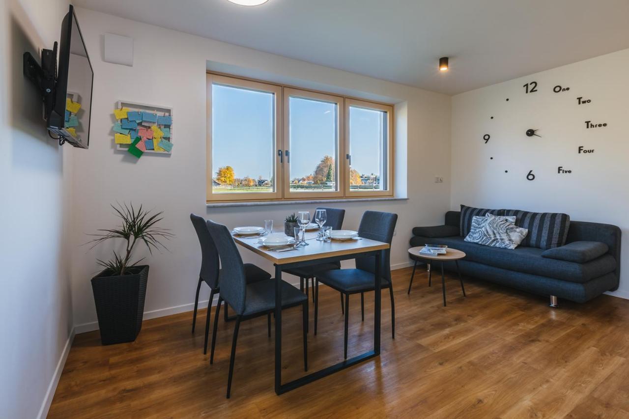 Appartement Maple&Pine Bled Extérieur photo