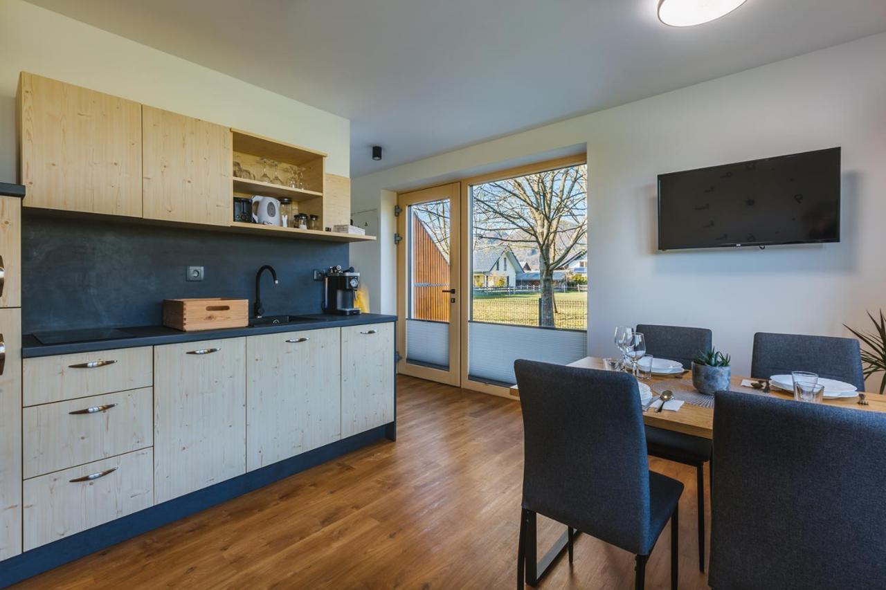 Appartement Maple&Pine Bled Extérieur photo