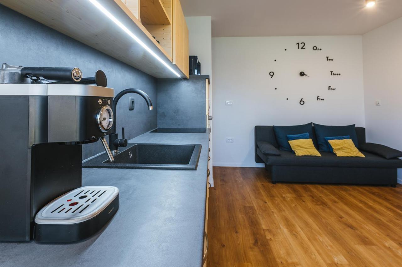 Appartement Maple&Pine Bled Extérieur photo