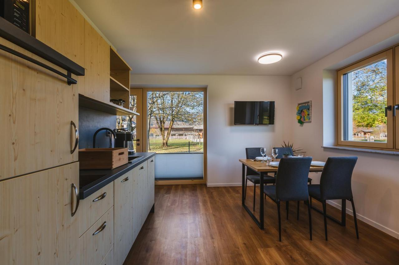 Appartement Maple&Pine Bled Extérieur photo