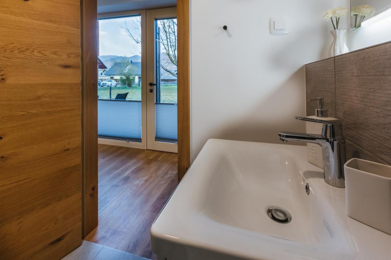 Appartement Maple&Pine Bled Extérieur photo