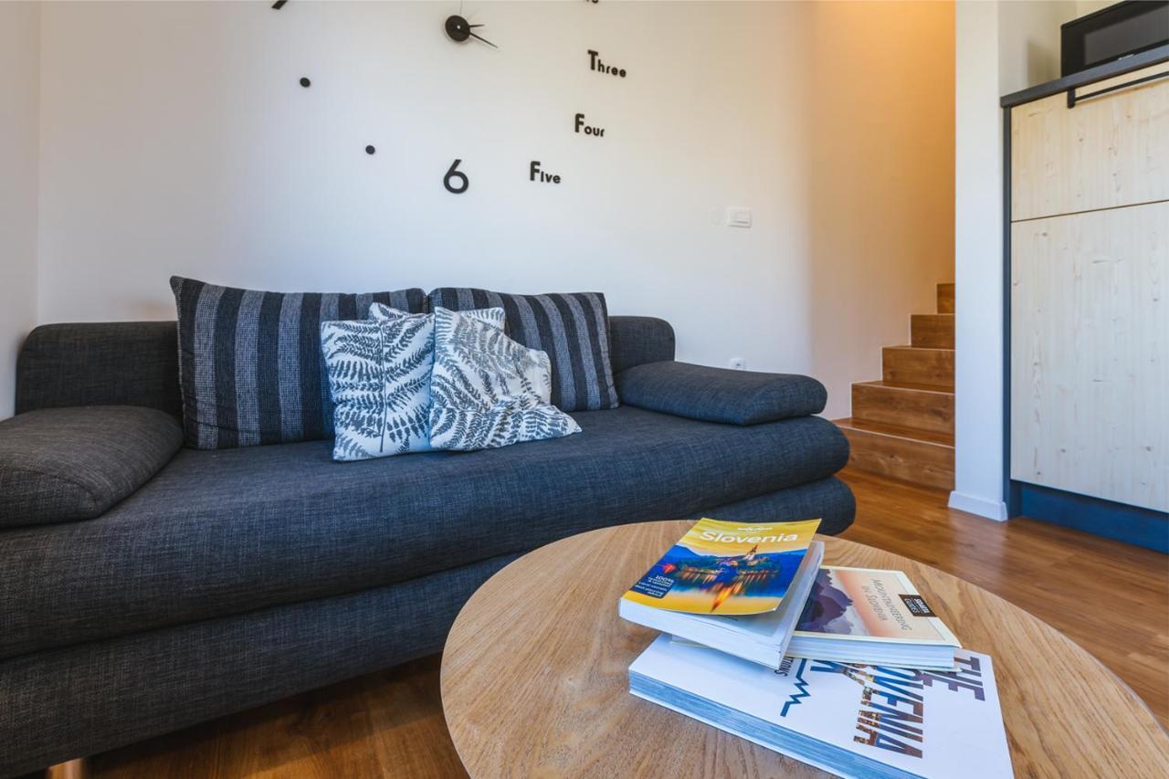 Appartement Maple&Pine Bled Extérieur photo