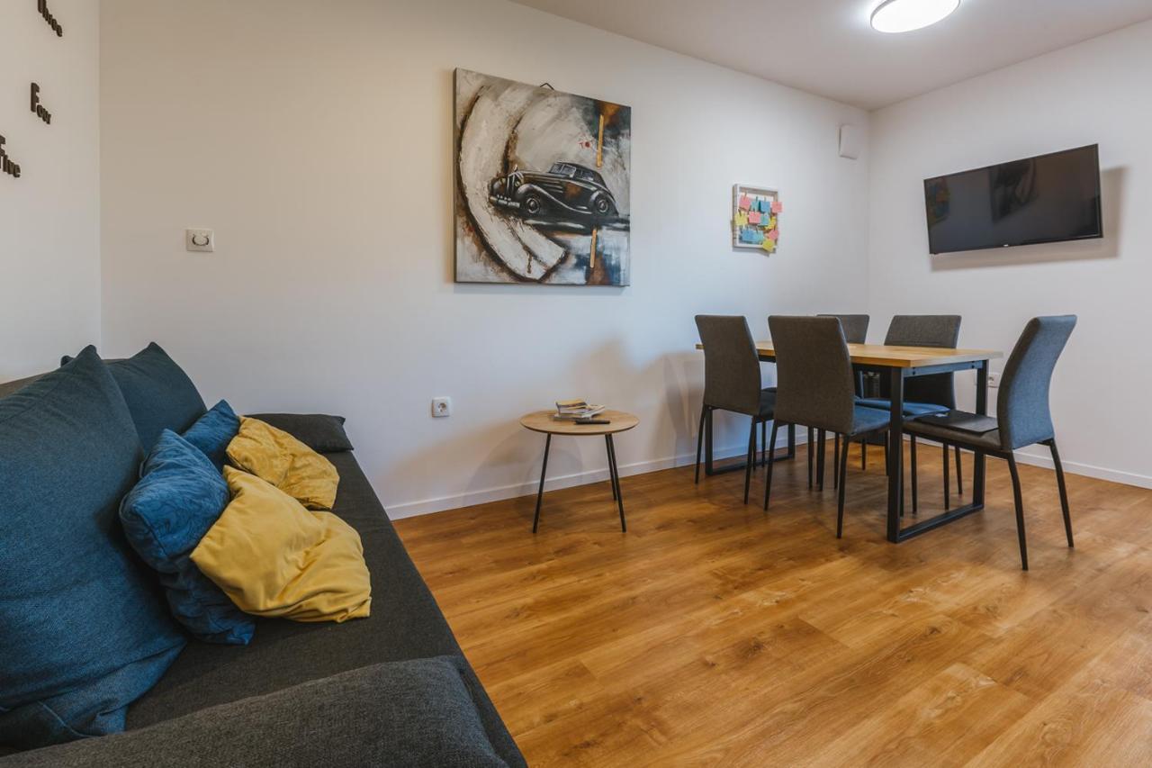 Appartement Maple&Pine Bled Extérieur photo