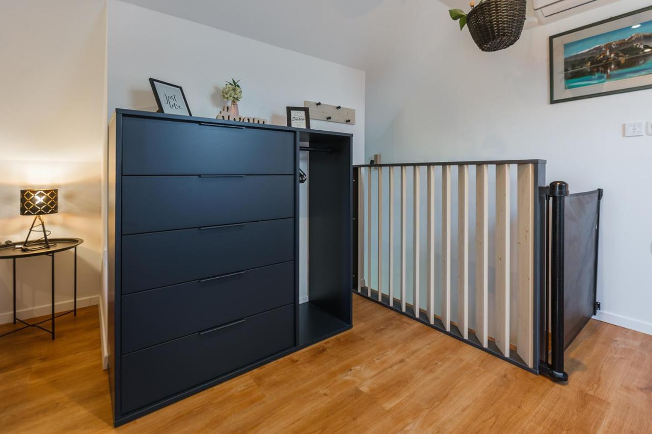 Appartement Maple&Pine Bled Extérieur photo