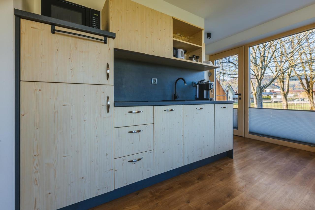Appartement Maple&Pine Bled Extérieur photo