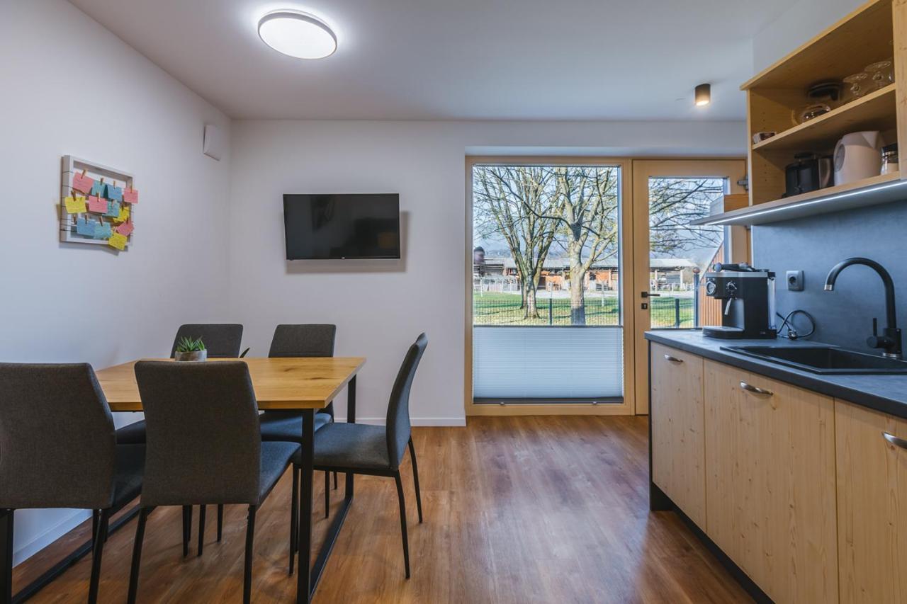 Appartement Maple&Pine Bled Extérieur photo