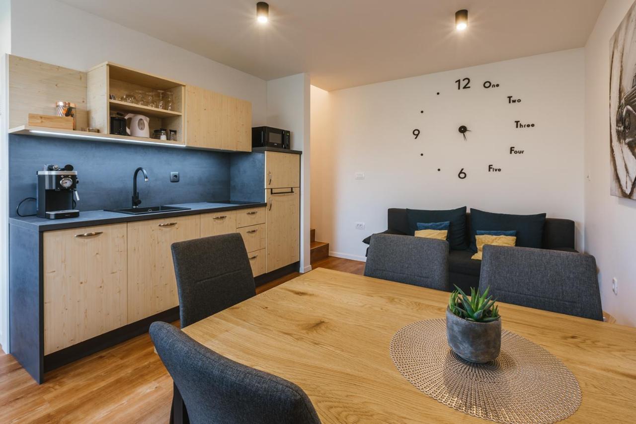Appartement Maple&Pine Bled Extérieur photo