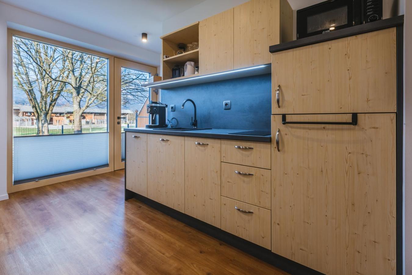 Appartement Maple&Pine Bled Chambre photo
