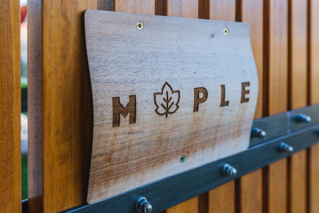 Appartement Maple&Pine Bled Chambre photo